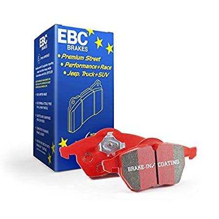 毎日続々入荷 受賞店 EBC Brakes DP31193C Redstuff Ceramic Low Dust Brake Pad karage.tv karage.tv
