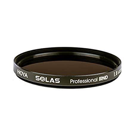 激安本物 Hoya 58mm Solas IRND 1.8 Filter (6-Stop) その他カメラアクセサリー