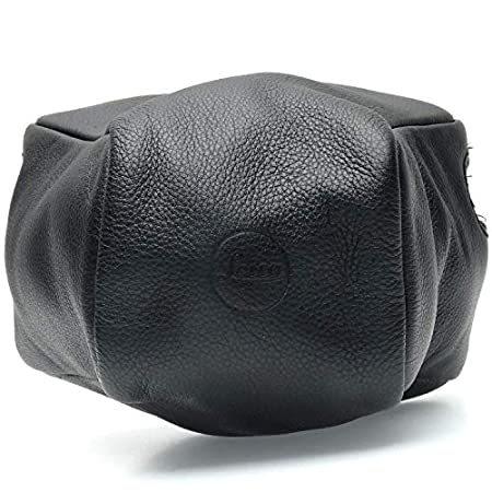 Leather Pouch (Long, Black)