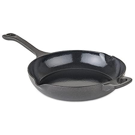 【オンラインショップ】 Cast 40351-0710 Viking Iron 27cm Pan, Chef フライパン