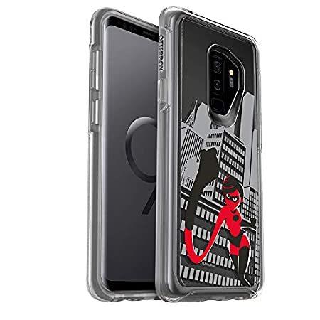 通販 人気 Otterbox シンメトリー 小売パッ S9 用 Galaxy Samsung インクレディブルズ2 ディズニー ピクサーケース クリアシリーズ マルチ対応ケース Jeuneschirurgiens Com