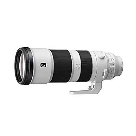 最新作の G F5.6-6.3 200-600mm FE Sony OSS (SEL200600G) 超望遠ズームレンズ 交換レンズ
