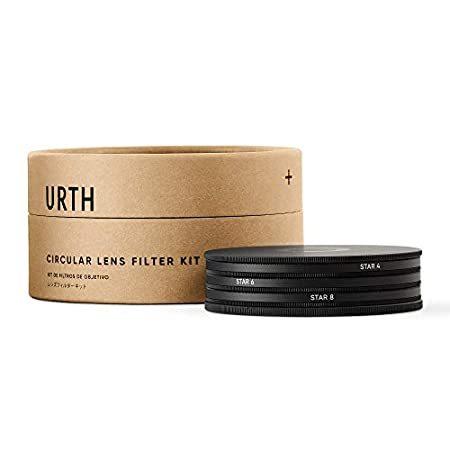 代引き手数料無料 Urth 55mm 星景レンズフィルターキット(プラス+) その他カメラアクセサリー