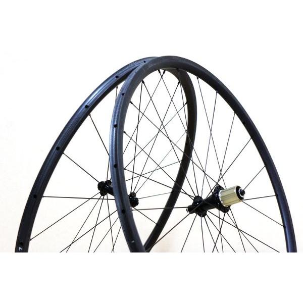 lwc カーボン チューブラ ホイール 11s 決戦使用快適