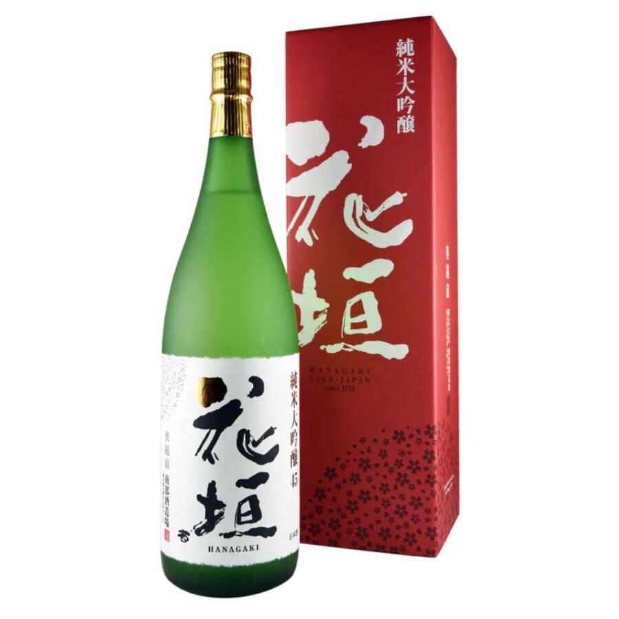 清酒】花垣 純米大吟醸 720ml 日本酒 酒 食中酒 お祝い : 酒本舗はな 