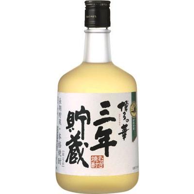 博多の華　三年貯蔵720ml 6本セット 博多の華 三年貯蔵（麦焼酎） 720ml : 酒本舗はな - 通販 - Yahoo