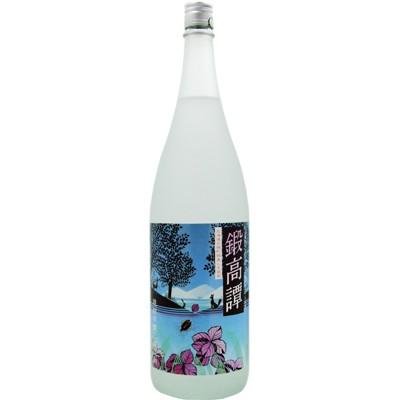20°しそ焼酎 鍛高譚（たんたかたん） 1．8L : 酒本舗はな - 通販