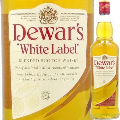デュワーズ ホワイトラベル 700ml : 酒本舗はな - 通販 - Yahoo