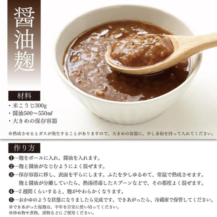 きぼうのあめこうじ 3kg 米麹 米こうじ 大容量 業務用 乾燥米麹