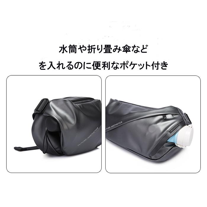 マッスル　ボディバッグ マスターピース master-piece マスターピース ボディバッグ ワン