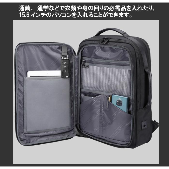 ビジネスリュック メンズ リュック 通学 通勤 レディース 旅行 出張