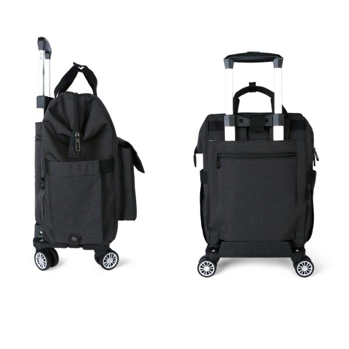リュック キャリーバック 機内持ち込み 2WAY キャリーバッグ リュック キャリーバック 機内持ち込み 2WAY キャリーバッグ