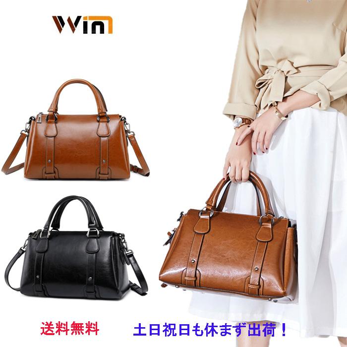 ショルダーバッグ 2way 本革 バッグトートバッグ レディース 斜めがけ