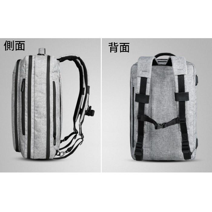 ビジネスリュック 3way リュックサック CAI(カイ） リュック メンズ