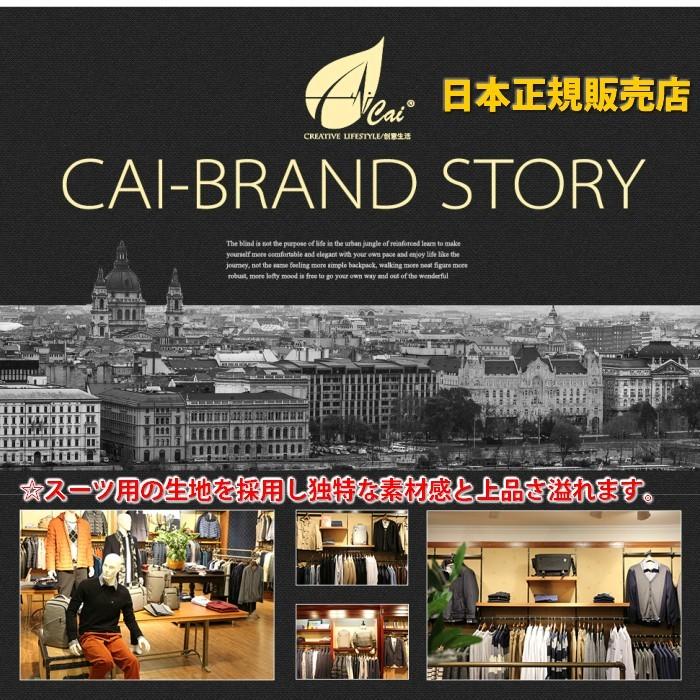 リュックサック  ビジネスリュック  CAI(カイ） リュック  メンズ  PCバッグ　バックパック　 通勤 リュック 通学  旅行 リュック  p7331　父の日　送料無料の画像