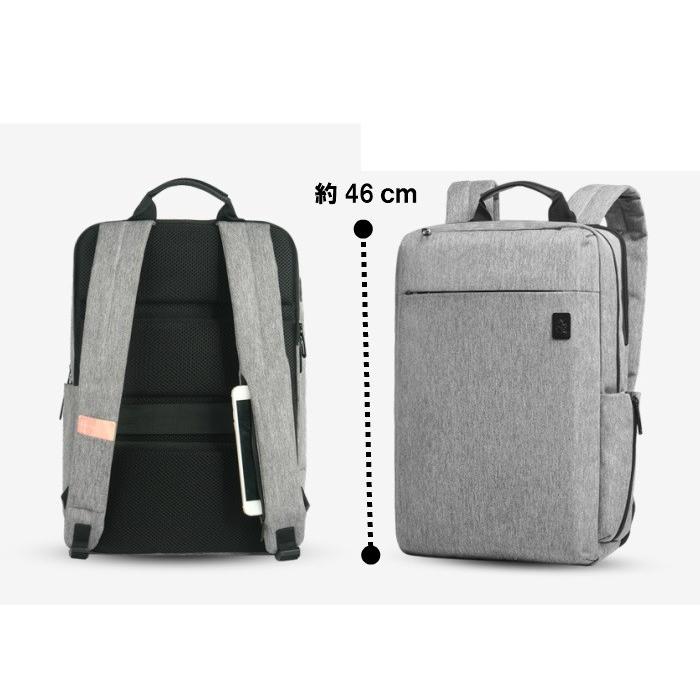 リュックサック ビジネスリュック CAI(カイ） リュック メンズ PC