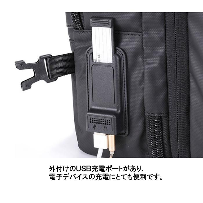 リュック 大容量 ビジネスリュック ビジネスバッグ メンズ15.6