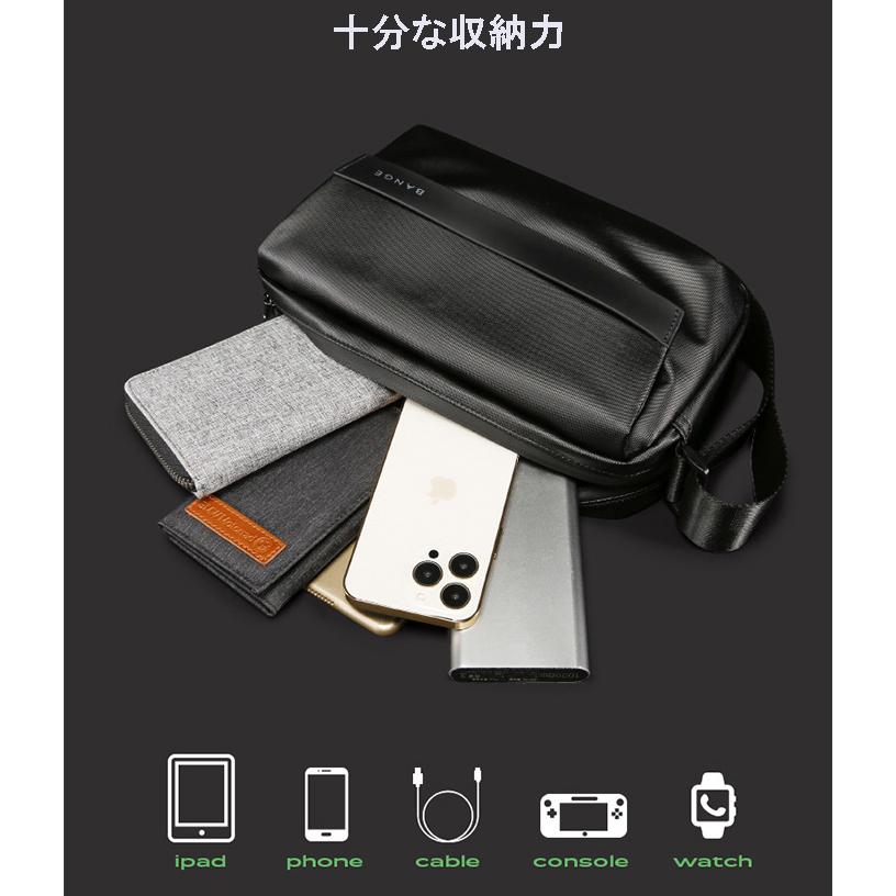 ショルダーバッグ ショルダーバッグメンズ レディース 斜めがけバッグ