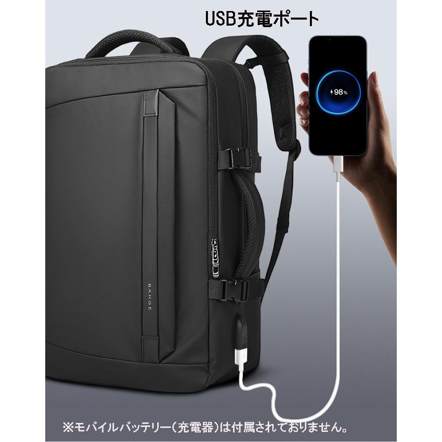 リュックサック 大容量 リュック メンズ レディース ビジネス 通勤