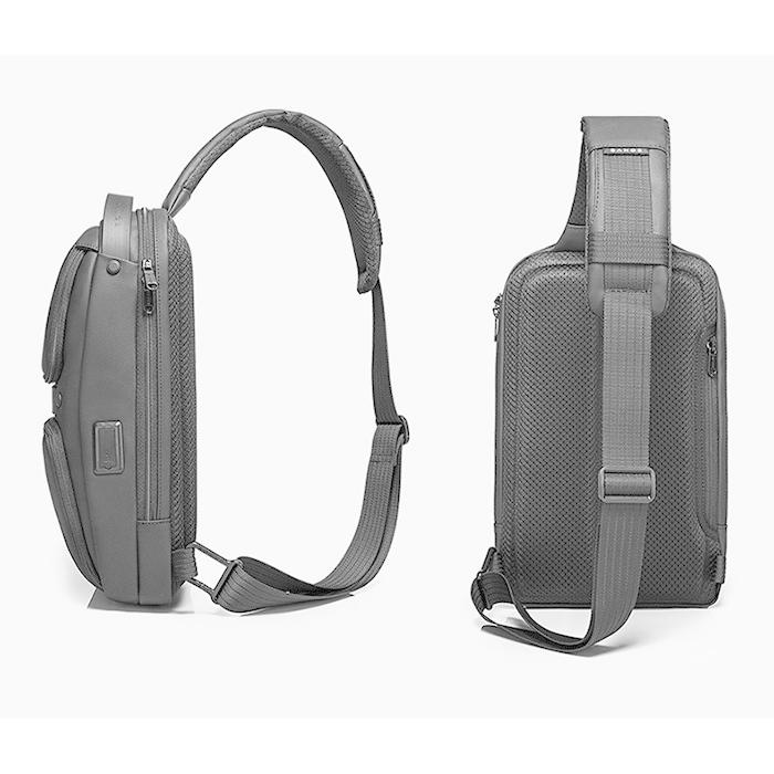 ボディバッグ メンズ レディース ワンショルダーバッグ 通勤 通学 斜