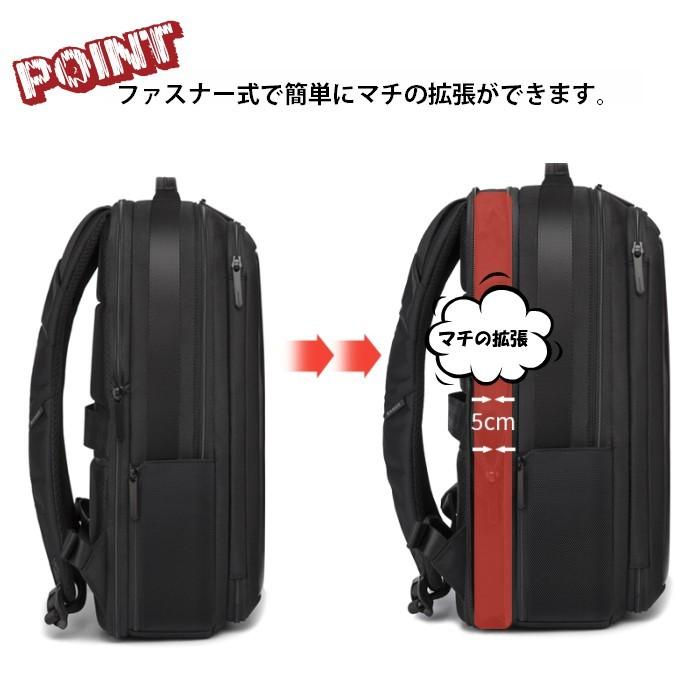 リュック メンズ ビジネスリュック 大容量 リュックサック レディース