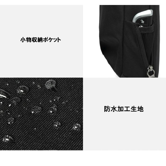ボディバッグ  YESO　ボディバッグ メンズ レディース  ショルダーおしゃれ  斜めがけバッグ 背面 ファスナー  通勤  通学  ボディバッグ Y18102A 新作 |  | 11