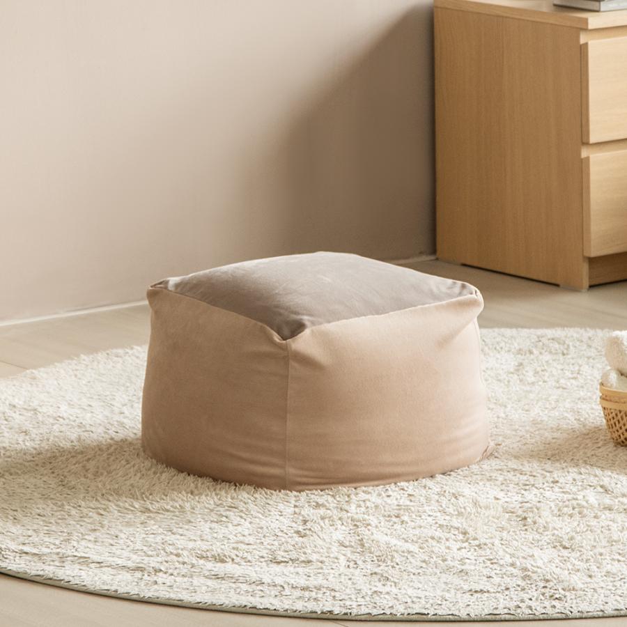 洗えるカバー ビーズクッション 正方形 マイクロビーズクッション クッションソファー 1人掛け 一人掛け 1人用 一人用 丸型 ミニ 小型 コンパクト コーデュロイ |  | 13