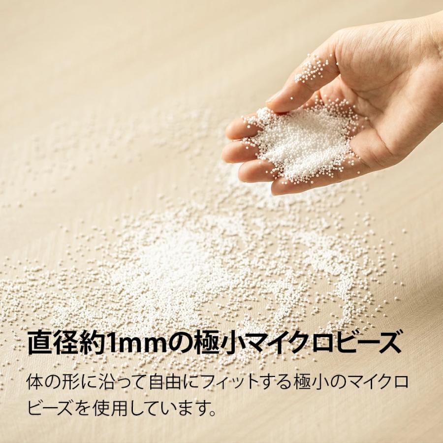 洗えるカバー ビーズクッション 特大サイズ 長方形 ロング マイクロビーズクッション クッションソファー 2人掛け 二人掛け 2人用 二人用 1人掛け 一人掛け |  | 12