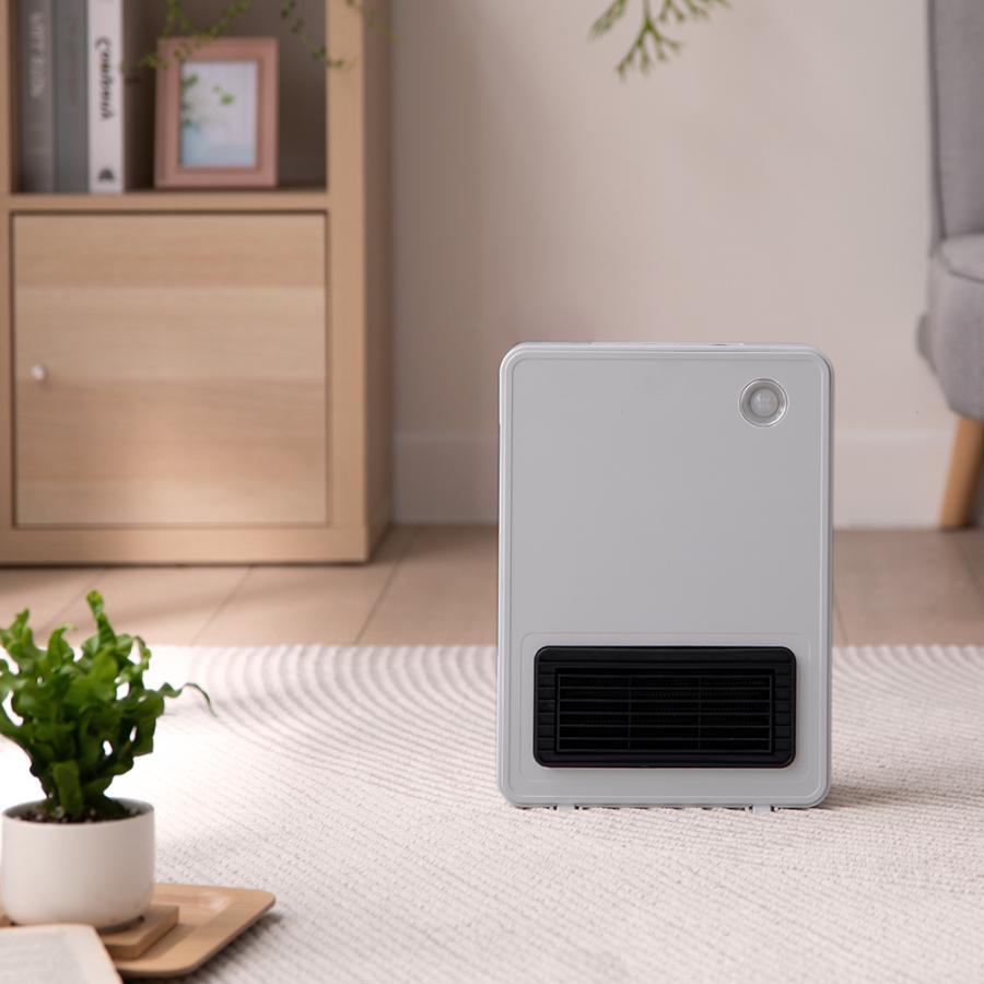 電気ストーブ　セラミックヒーター　速暖　人感センサー　省エネ　大風量　1200W セラミックヒーター 即暖 足元ヒーター 電気ストーブ 1200W トイレ暖房