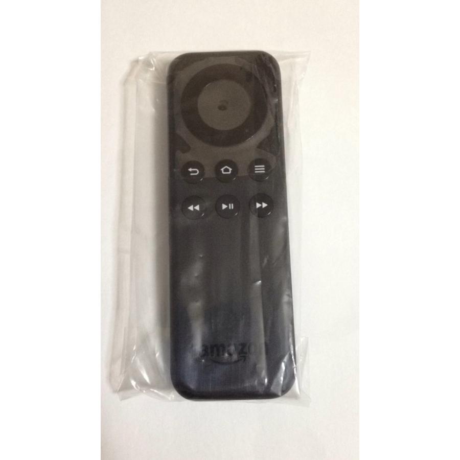 新品 少々の擦り傷 Amazon Fire TV Stick リモコン CV98LM リモコン