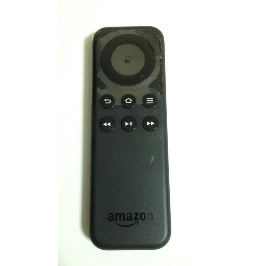 新品 少々の擦り傷 Amazon Fire TV Stick リモコン CV98LM リモコン