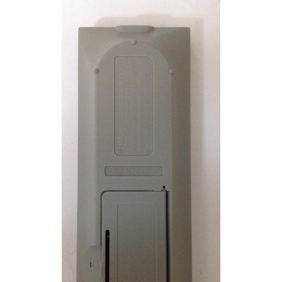 新品 少々の傷 パナソニック リモコン EUR7711070 RX-MDX61用リモコン