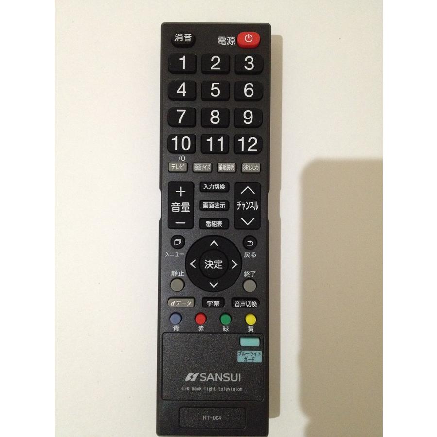 2016年製　SANSUI　液晶テレビ　20インチ　SDN20B11 セット SANSUI、和紙素材スピーカーの20/16型液晶テレビ - AV Watch