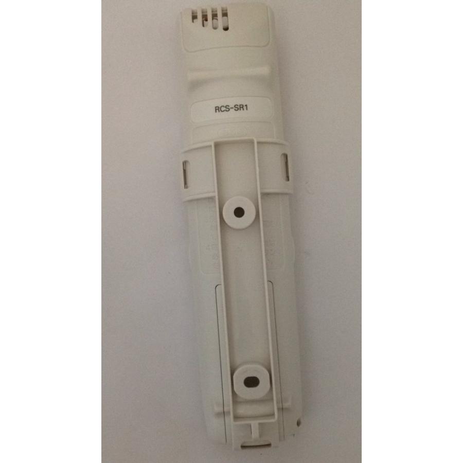 新品 SANYO サンヨー エアコン用リモコン RCS-SR1 (RCS-SR2 RCS-SR3 RCS-SR4 SRC-SR5 RCS-SR6 RCS-SP1 RCS-SP2 RCS-SP3 RCS-SP4 等の共通リモコン) ホルダー付き｜lxltechnology｜04