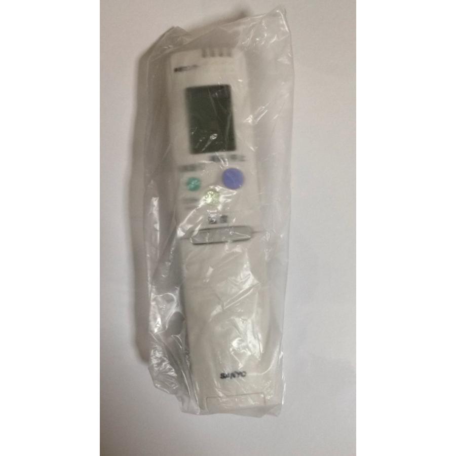 SANYO サンヨー エアコンリモコン RCS-SVR3A (K)(Ac889) SANYO サンヨー エアコンリモコン RCS-SVR3A (K)(Ac889) 新品