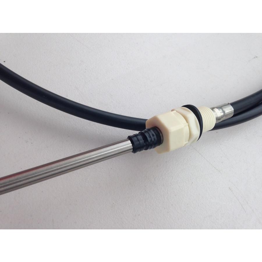 《00205904》 WSM YAMAHA ヤマハ ステアリングケーブル GP1200対応 STEERING CABLE SJ フリース