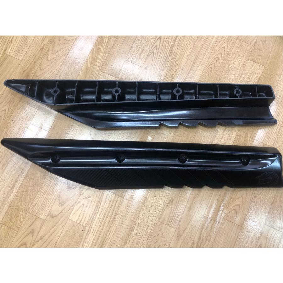 《01F-210-HFC》Pro Water Craft Racing Kawasaki 1500SX-R リアスポンソン プロウォータークラフト RearSponsons　耐久レースイチオシ_6