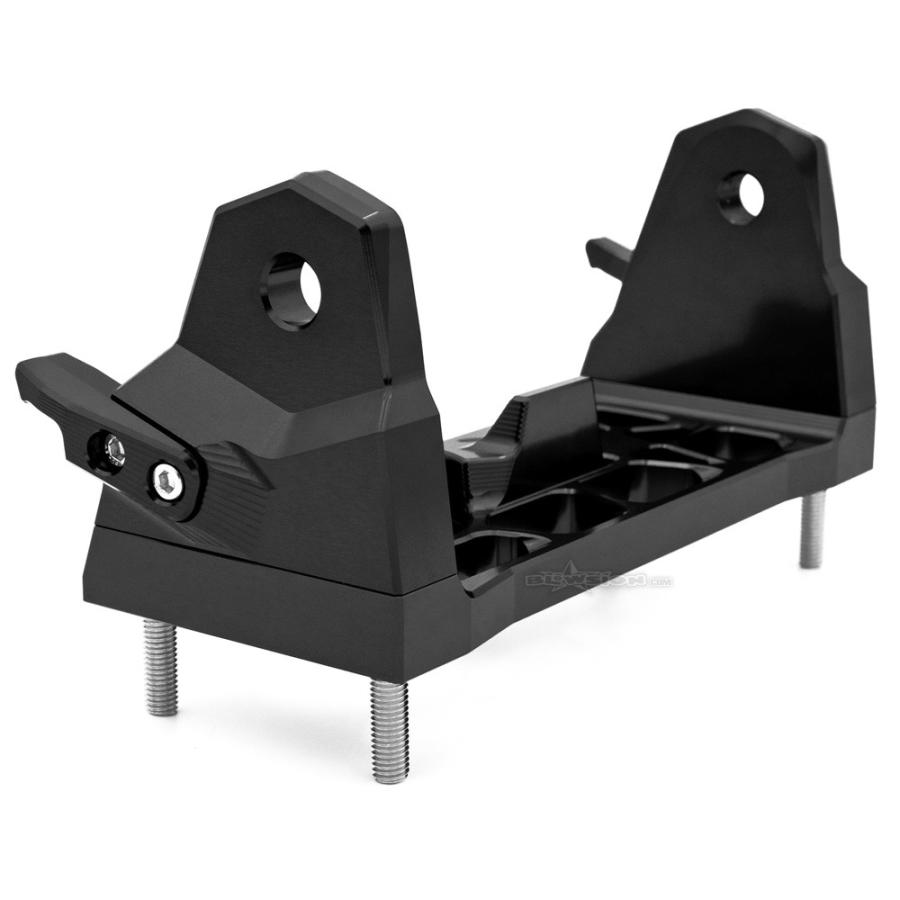 03-03-040》BLOWSION Pole Bracket Yamaha 1050 SJ 2021+ Black