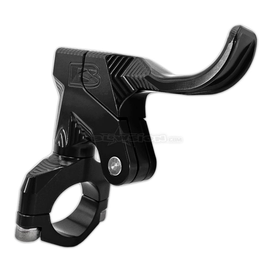 03-05-244》Blowsion Pro Throttle Lever プロスロットルレバー Black