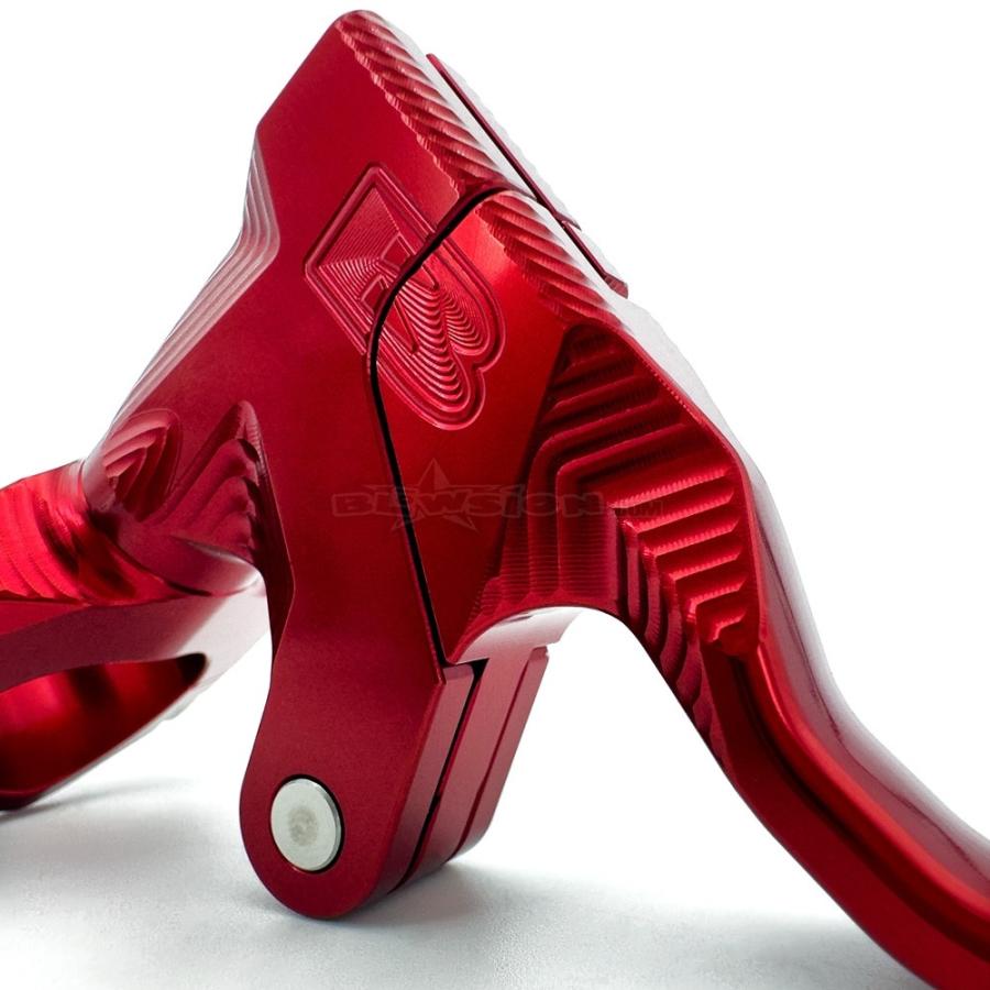 《03-05-251》Blowsion Pro Throttle Lever  プロスロットルレバー TEAL ティール カワサキ ヤマハ 1500SX-R SJ 800X-2 550SXの画像