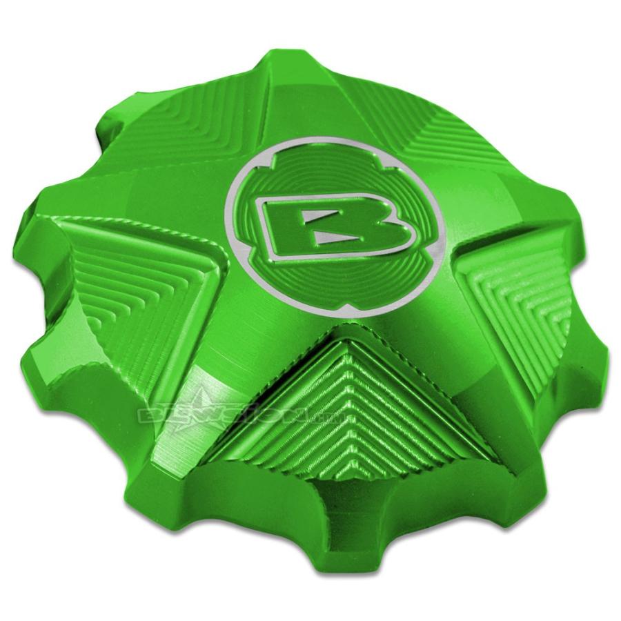 04-03-154》 Blowsion FUEL CAP Green グリーン フューエルキャップ