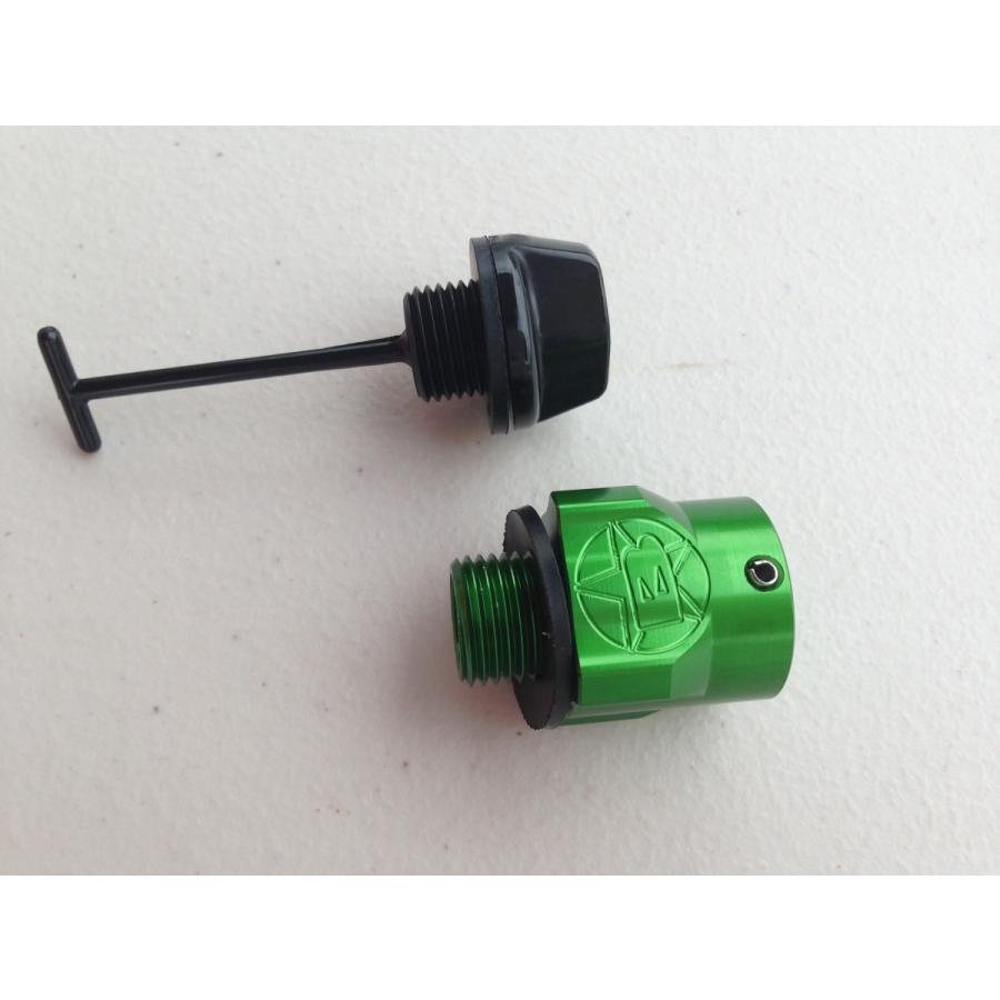 06-01-061-2》BLOWSION Vacate Valve Kaw Clear ブローション
