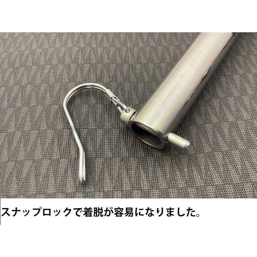 0704-19》TIGHTJAPAN タイトジャパン ランチャー用スペアタイヤラック
