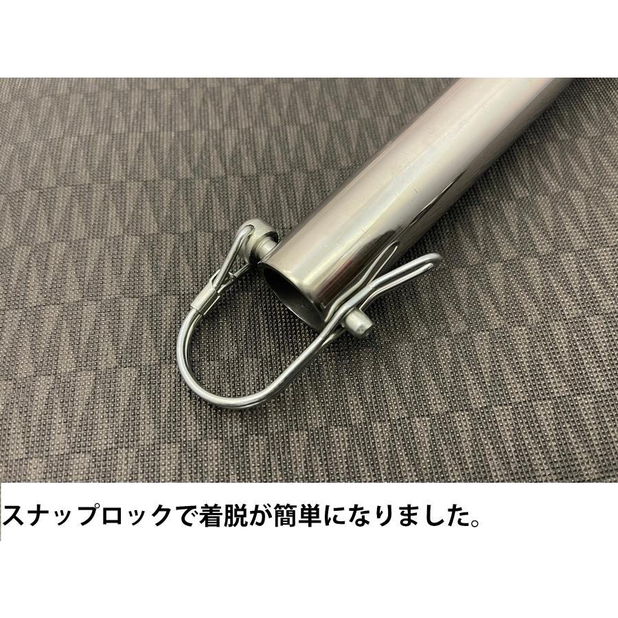0704-19》TIGHTJAPAN タイトジャパン ランチャー用スペアタイヤラック