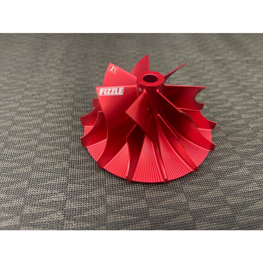 《FF-YM-SC-0005》Fizzle Racing YAMAHA ヤマハ スーパーチャージャーインペラ 'Z1 ...