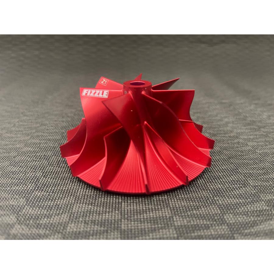 《FF-YM-SC-0005》Fizzle Racing YAMAHA ヤマハ スーパーチャージャーインペラ 'Z1 ...