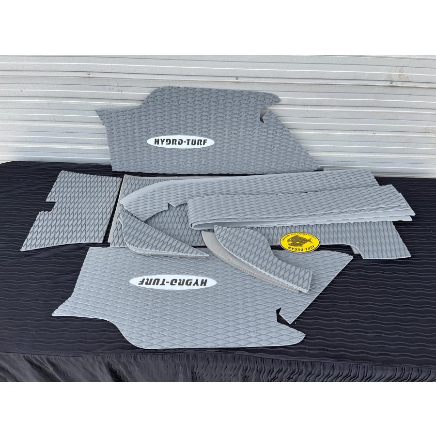 HT-751F-DGY》 HYDRO-TURF YAMAHA SJ FREESTYLE DECK MAT HT-751F-DGY》 HYDRO-TURF YAMAHA SJ FREESTYLE DECK MAT