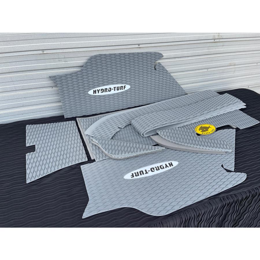 HT-751F-DGY》 HYDRO-TURF YAMAHA SJ FREESTYLE DECK MAT HT-751F-DGY》 HYDRO-TURF YAMAHA SJ FREESTYLE DECK MAT