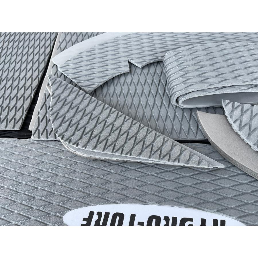HT-751F-DGY》 HYDRO-TURF YAMAHA SJ FREESTYLE DECK MAT HT-751F-DGY》 HYDRO-TURF YAMAHA SJ FREESTYLE DECK MAT