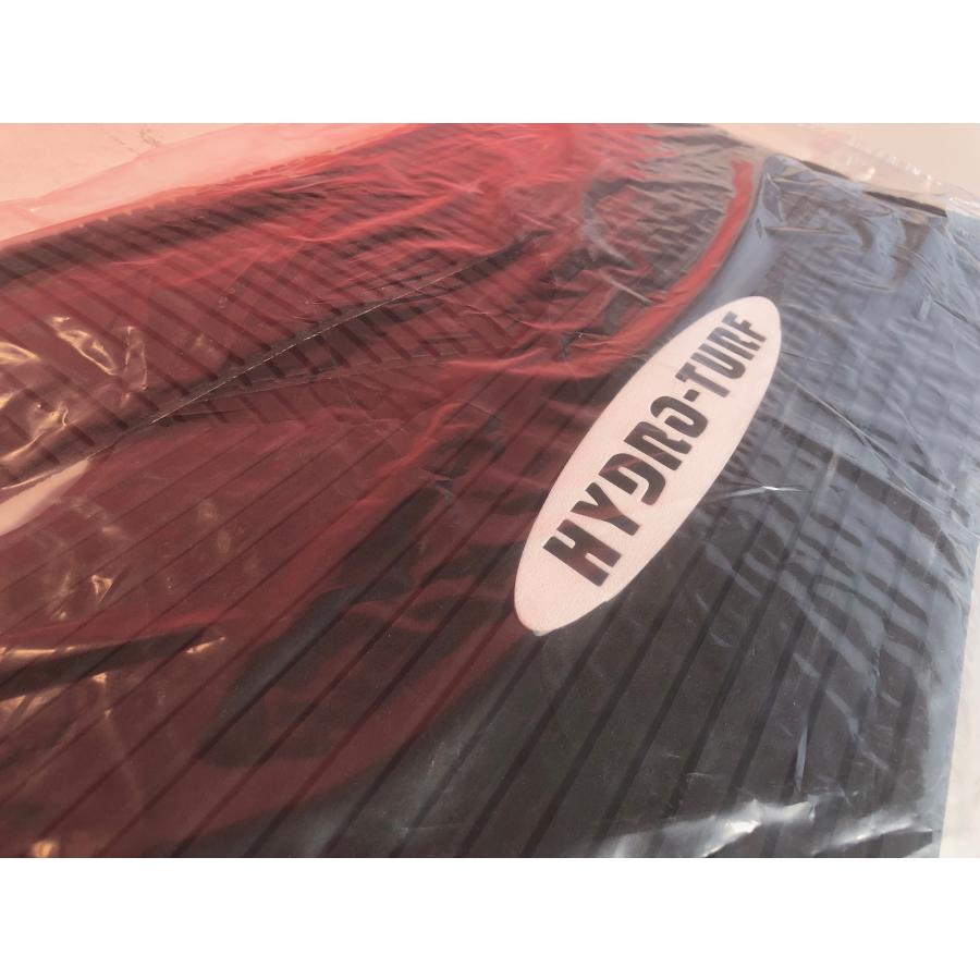 HT-VX2CGPBK》HYDRO-TURF YAMAHA VXR GP1800 DECK MAT BLACK ハイドロ 